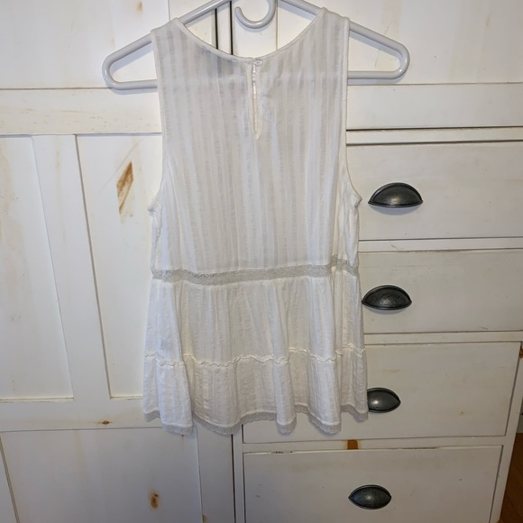 Embroidered Tank - Picture 5 of 5